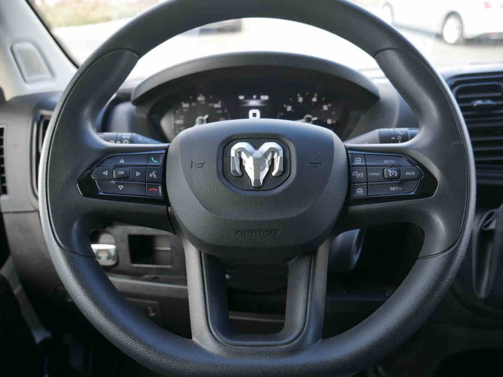 Used 2025 RAM ProMaster 2500 w/ Convenience Group image 36