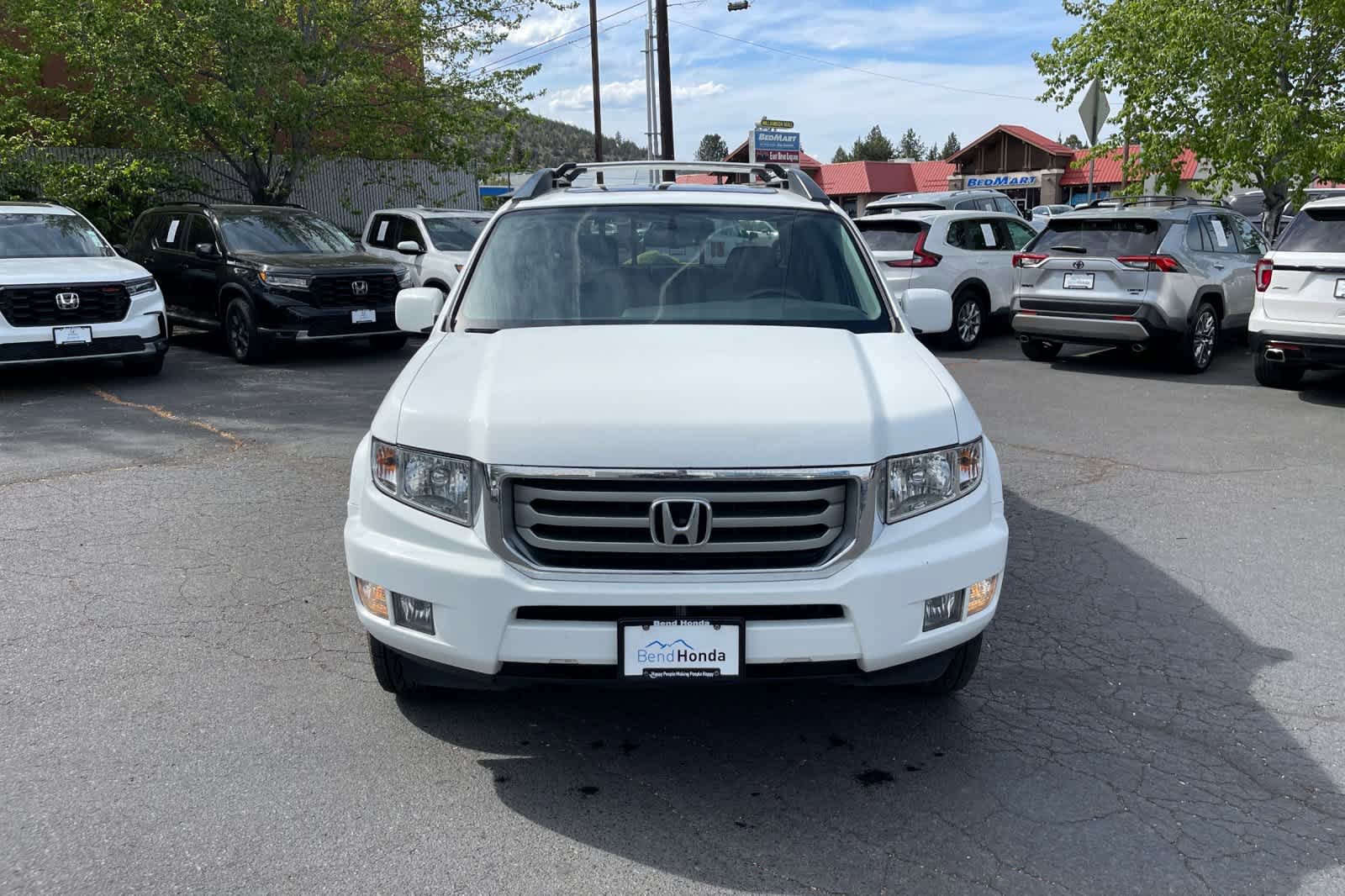 Used 2014 Honda Ridgeline RTL image 8