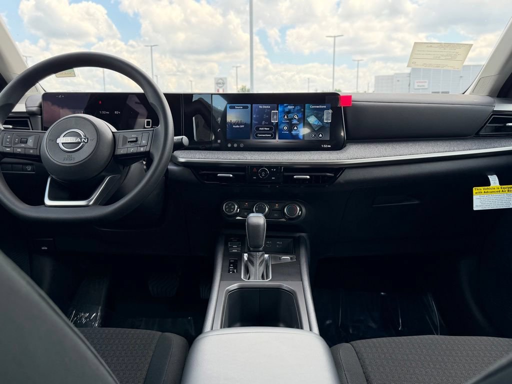 New 2026 Nissan Kicks S FWD image 17