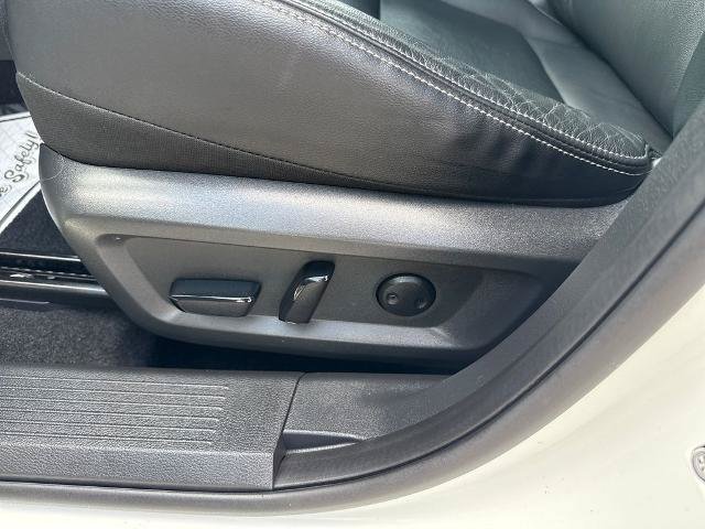 Certified 2021 Nissan Rogue SL AWD/4WD image 24
