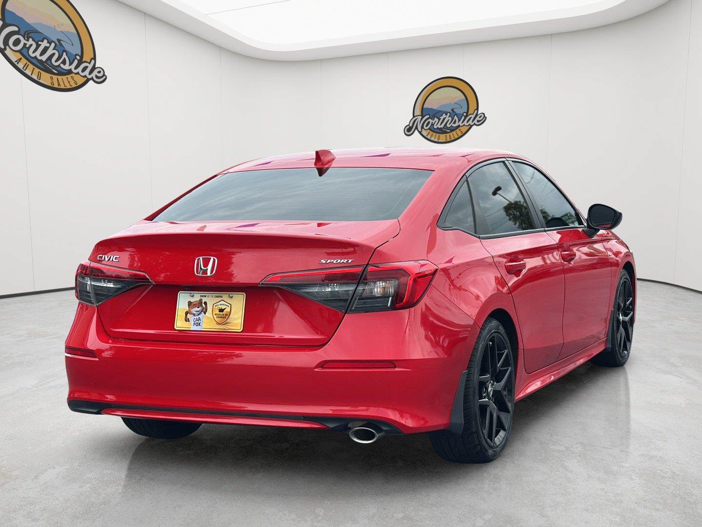 Used 2022 Honda Civic Sport image 5