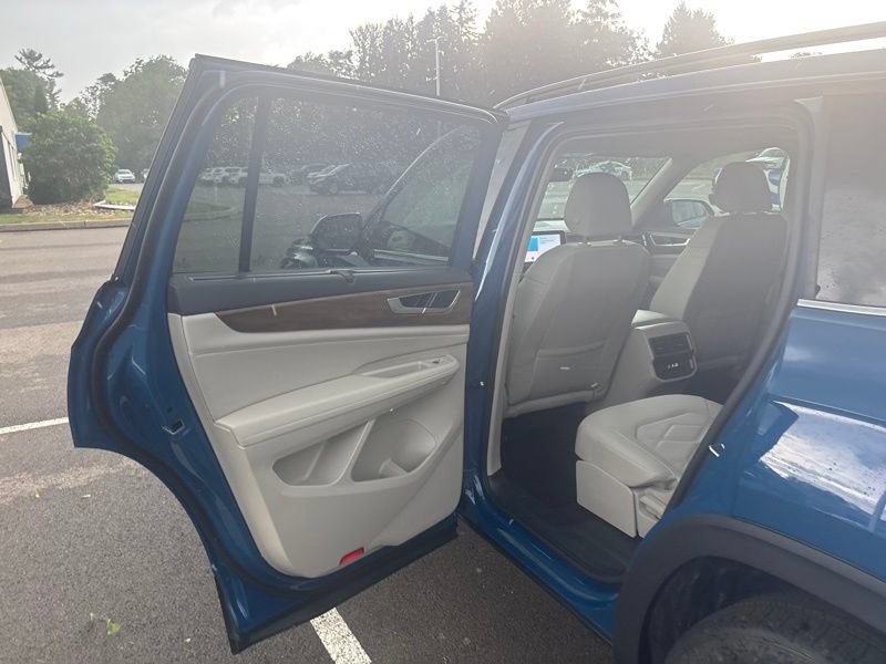New 2026 Volkswagen Atlas SE AWD/4WD image 10