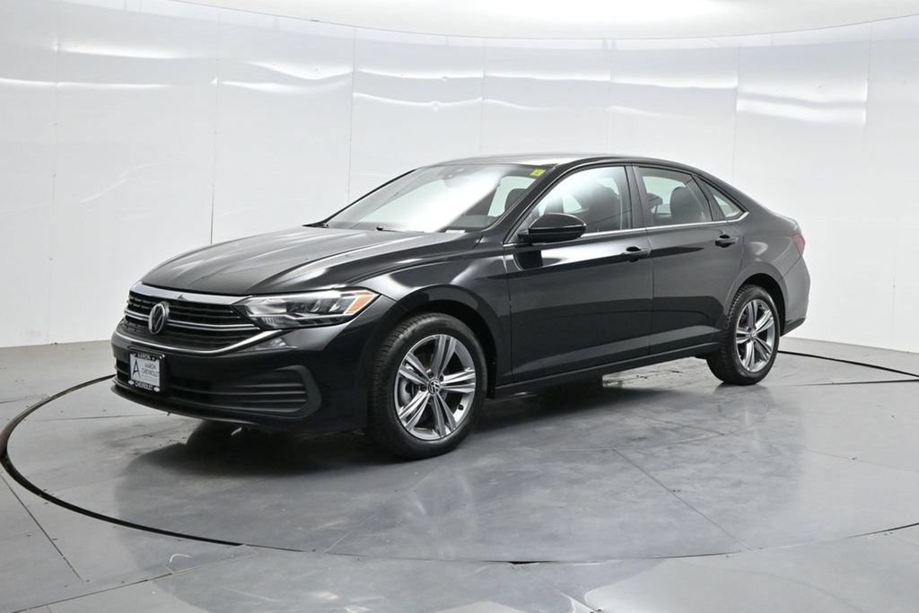 Used 2024 Volkswagen Jetta SE FWD image 69