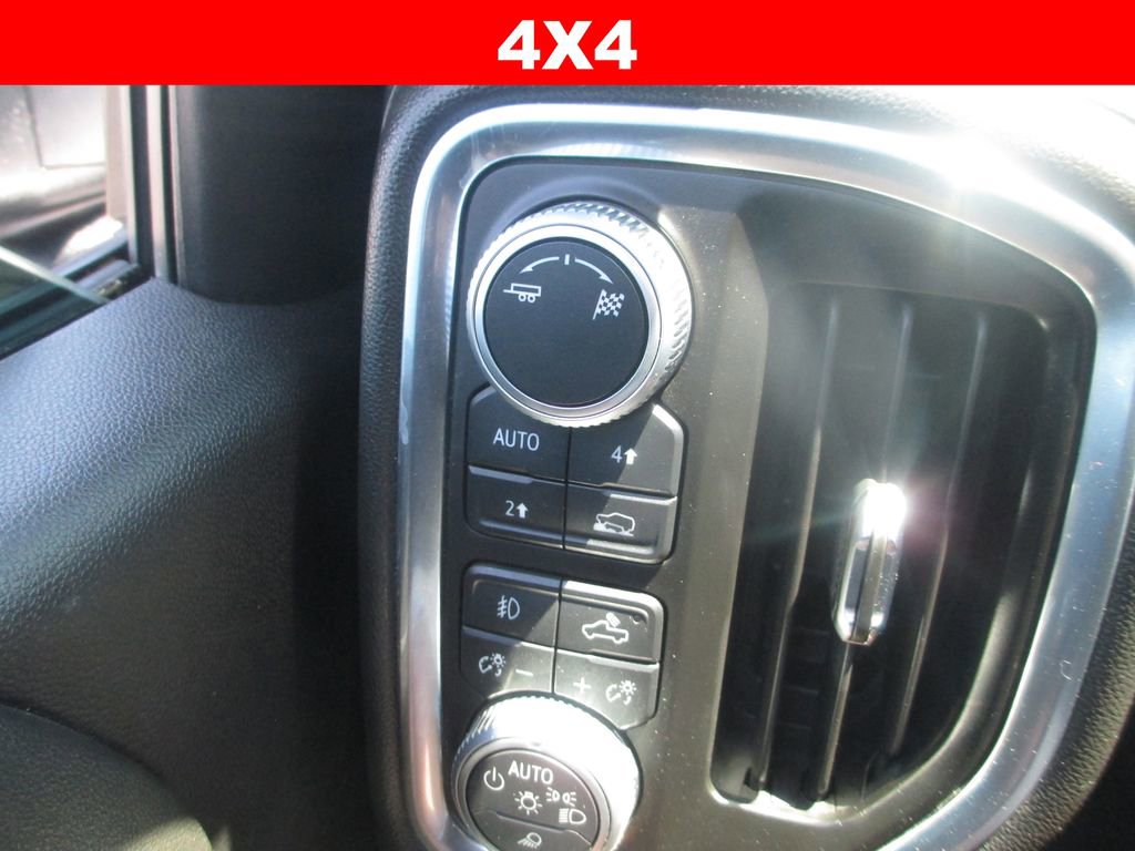 Used 2019 GMC Sierra 1500 SLT w/ SLT Premium Plus Package AWD/4WD image 31