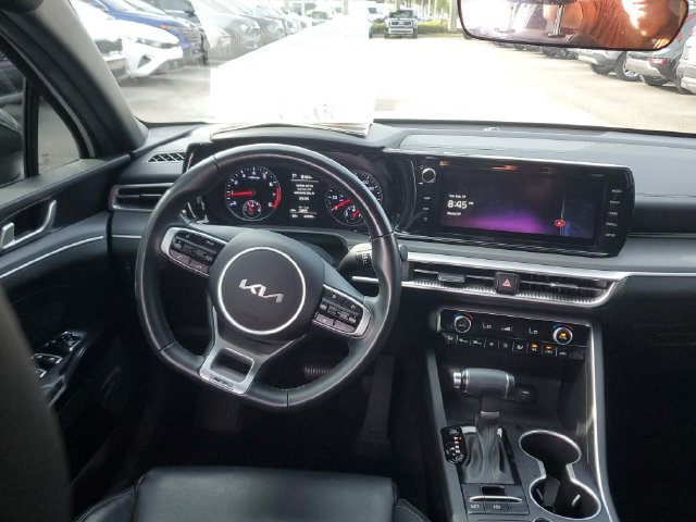 Certified 2024 Kia K5 GT-Line FWD image 13