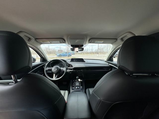 Used 2024 MAZDA CX-30 AWD 2.5 S w/ Select Sport Pkg image 24