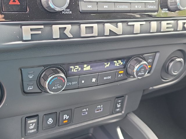 New 2026 Nissan Frontier SV w/ SV Convenience Package RWD image 24