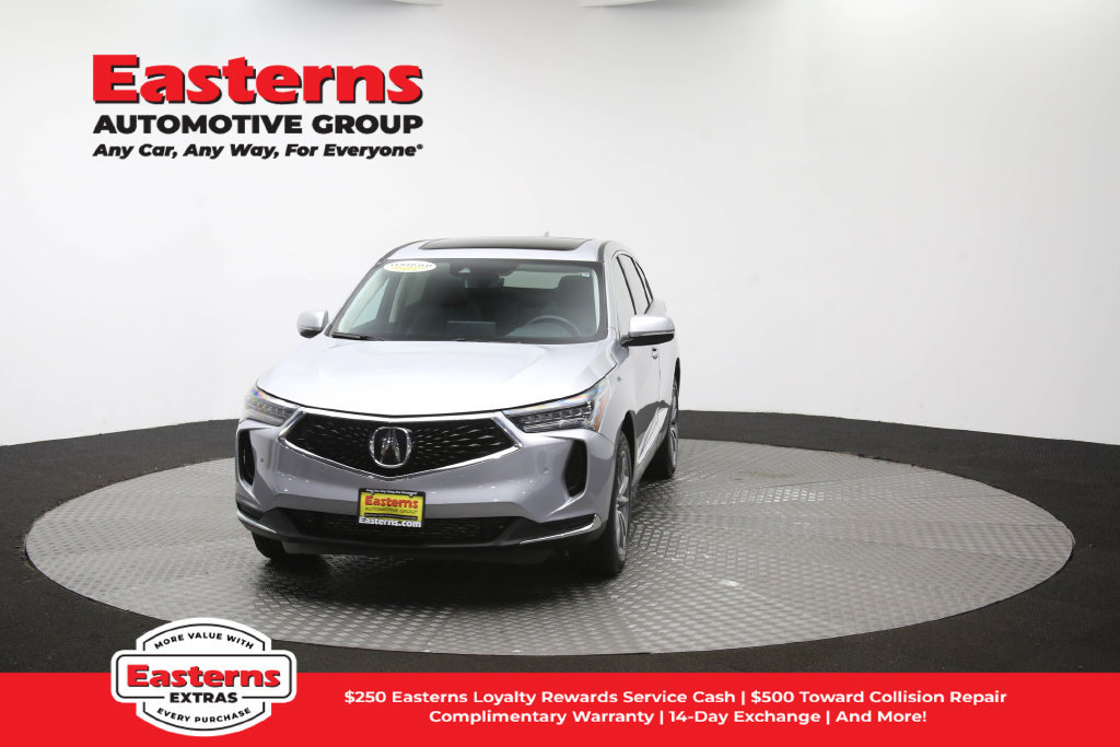 Used 2023 Acura RDX w/ Technology Package AWD/4WD image 55