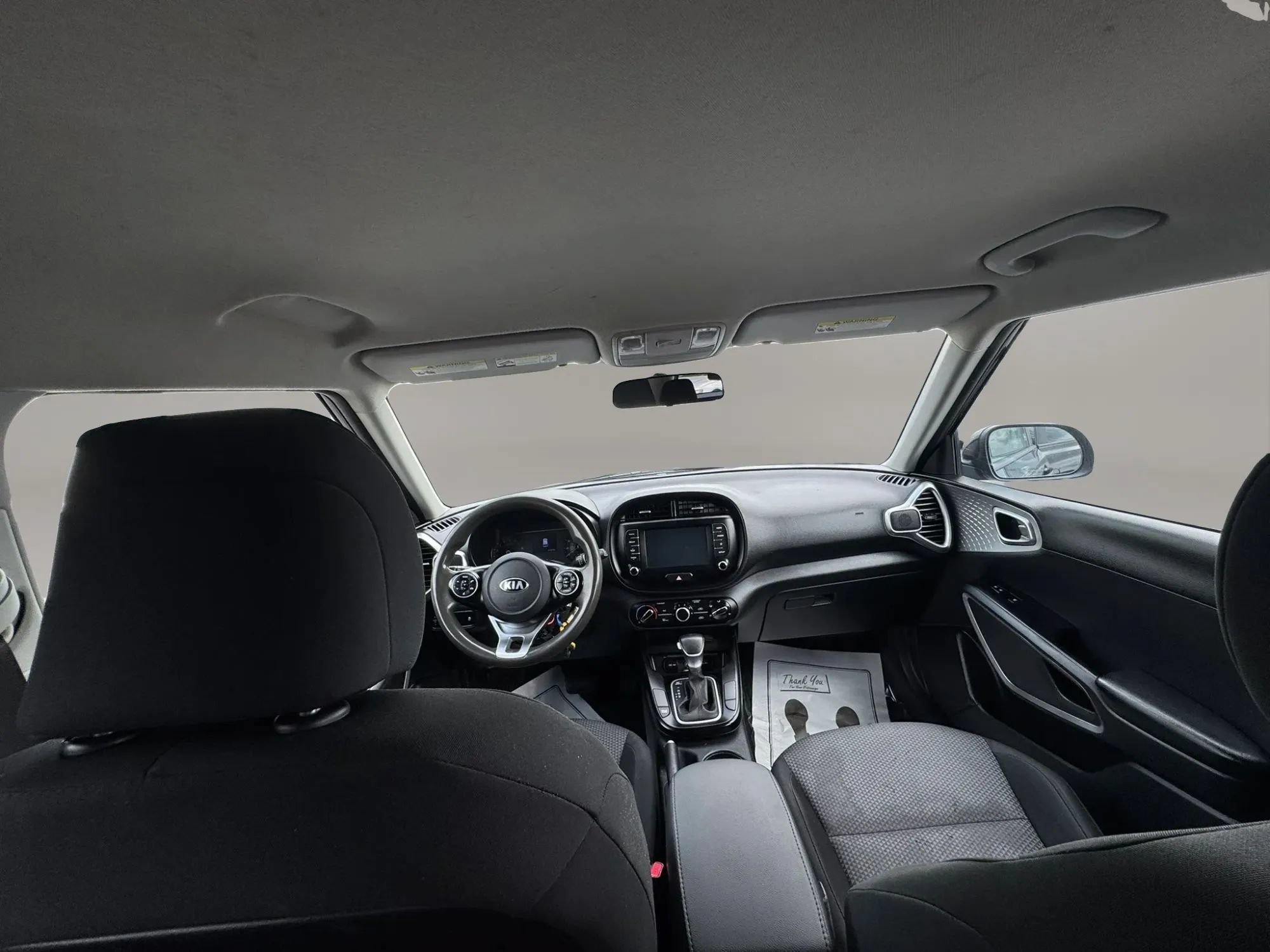 Used 2021 Kia Soul LX FWD image 12