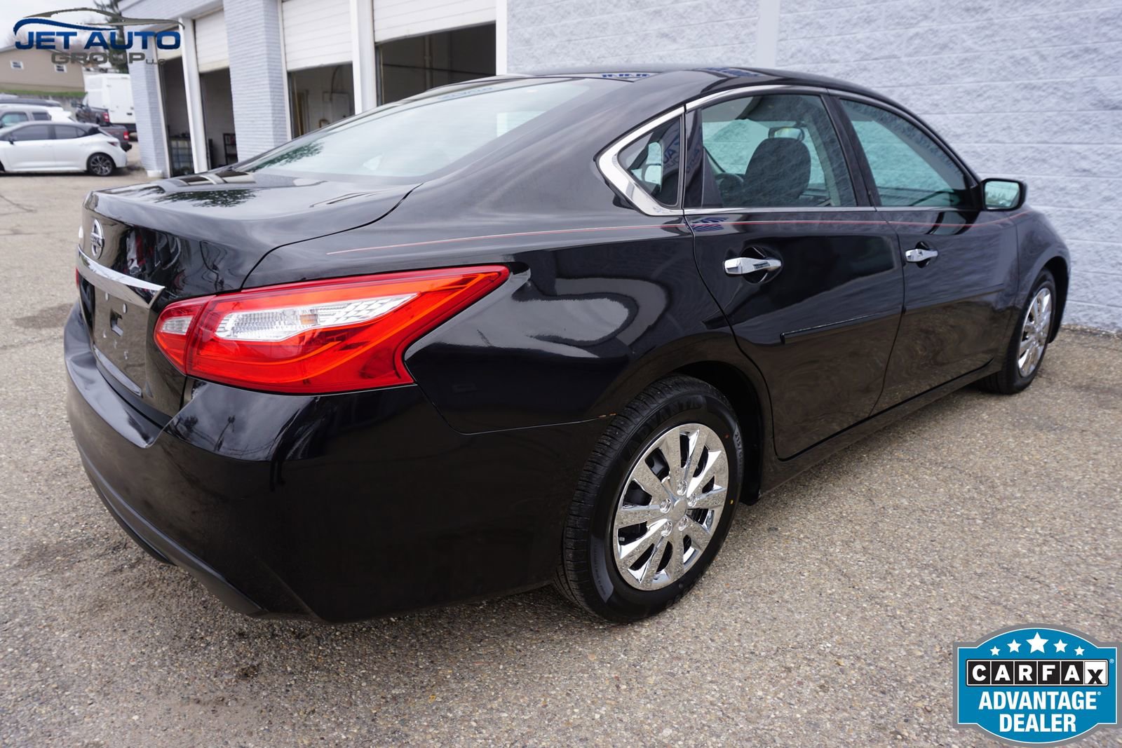 Used 2017 Nissan Altima 2.5 S w/ Power Driver Seat Package image 10
