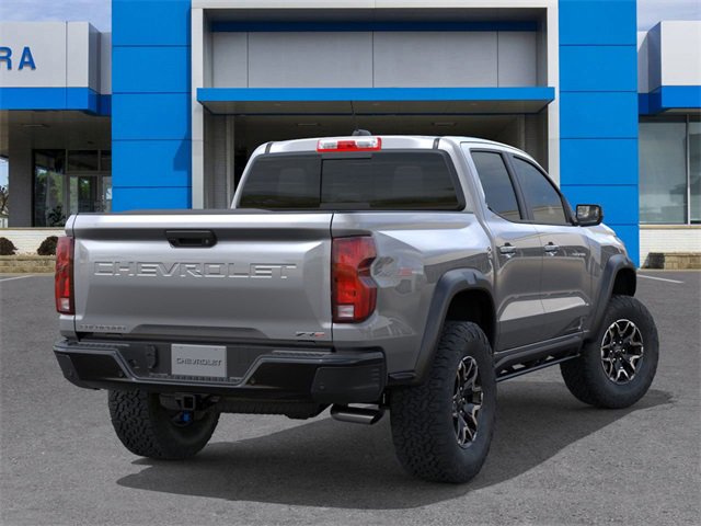 New 2026 Chevrolet Colorado ZR2 image 4