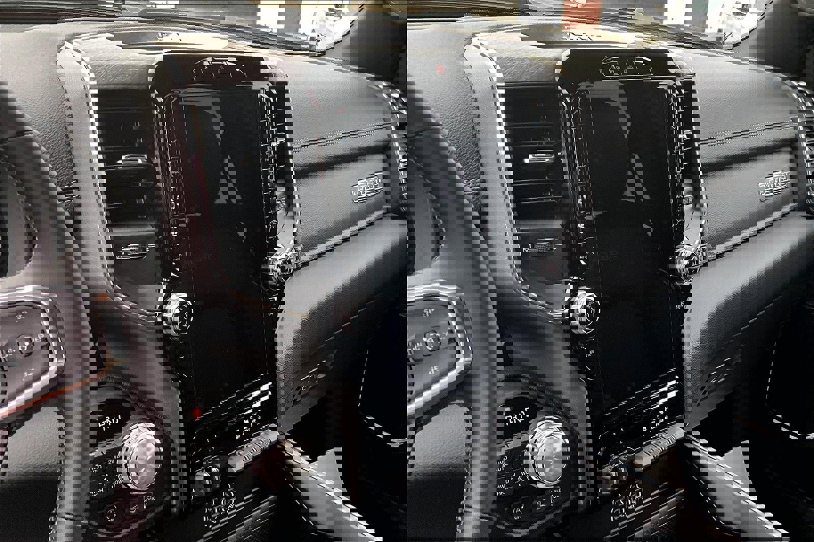 New 2025 RAM 1500 Laramie w/ Off Road Group image 6