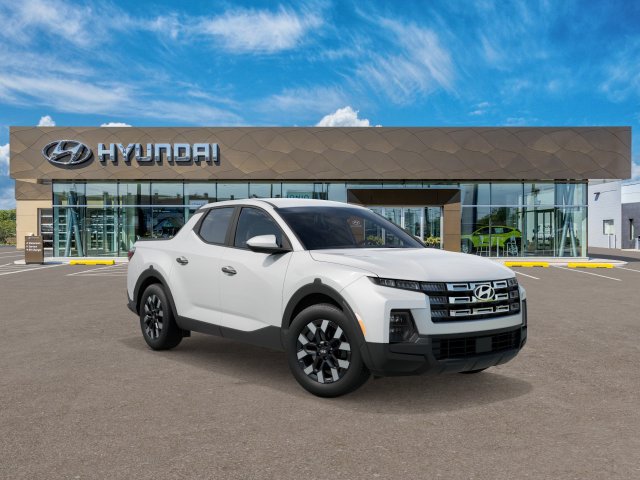 New 2027 Hyundai Santa Cruz SE FWD image 2