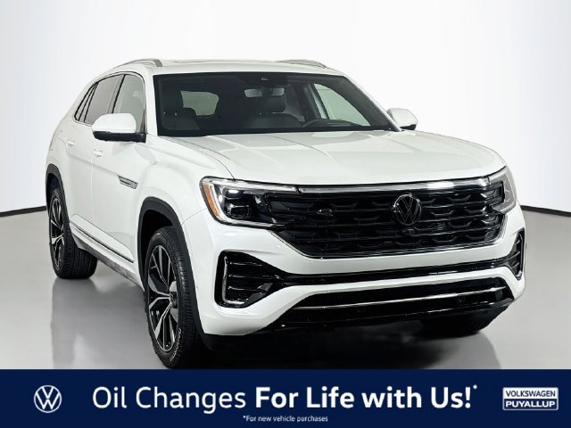 New 2026 Volkswagen Atlas Cross Sport SEL Premium R-Line