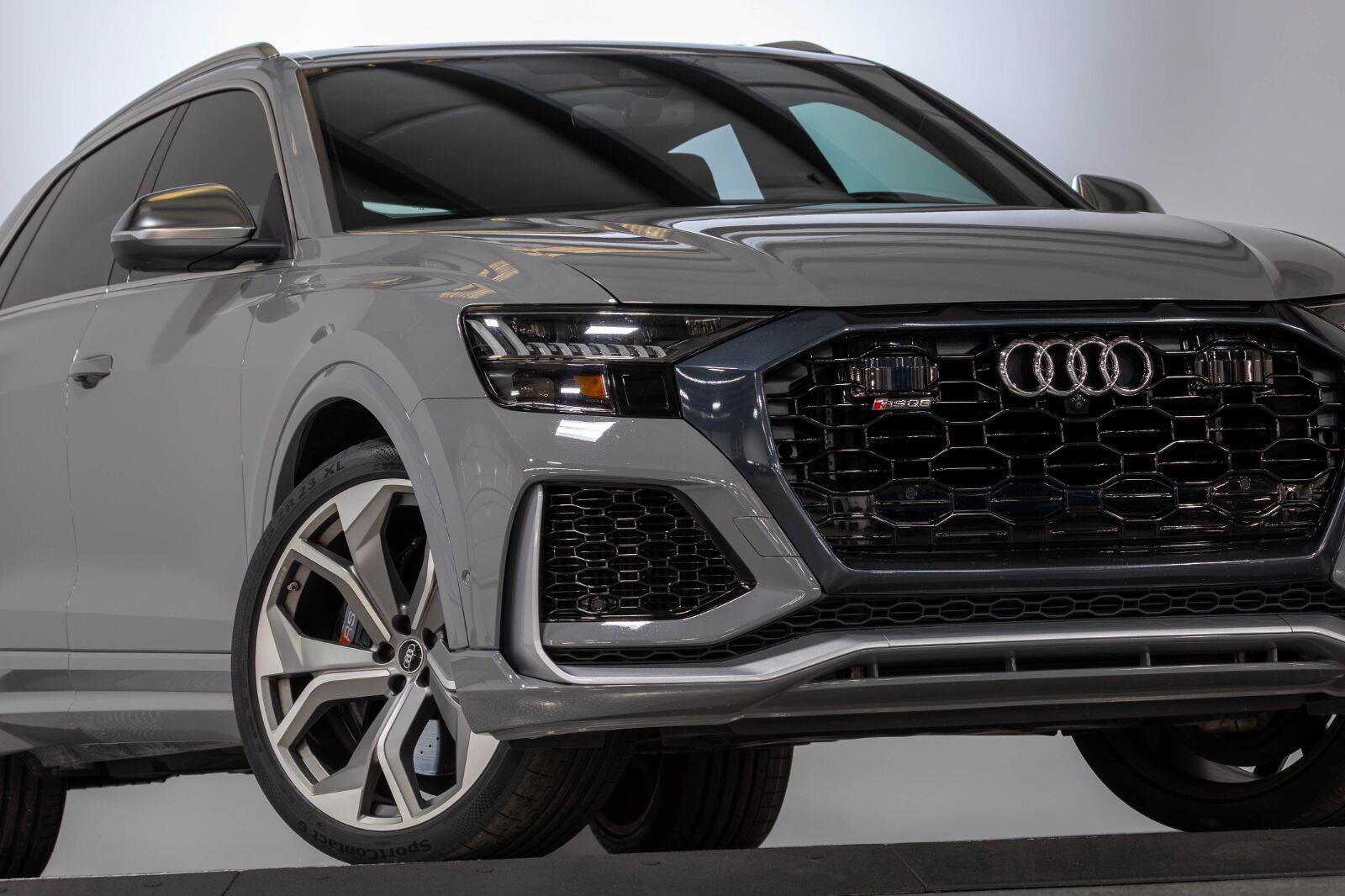 Used 2024 Audi RS Q8 w/ Executive Package AWD/4WD image 42