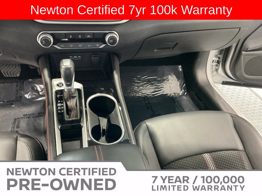 Used 2025 Nissan Altima 2.5 SR FWD image 11