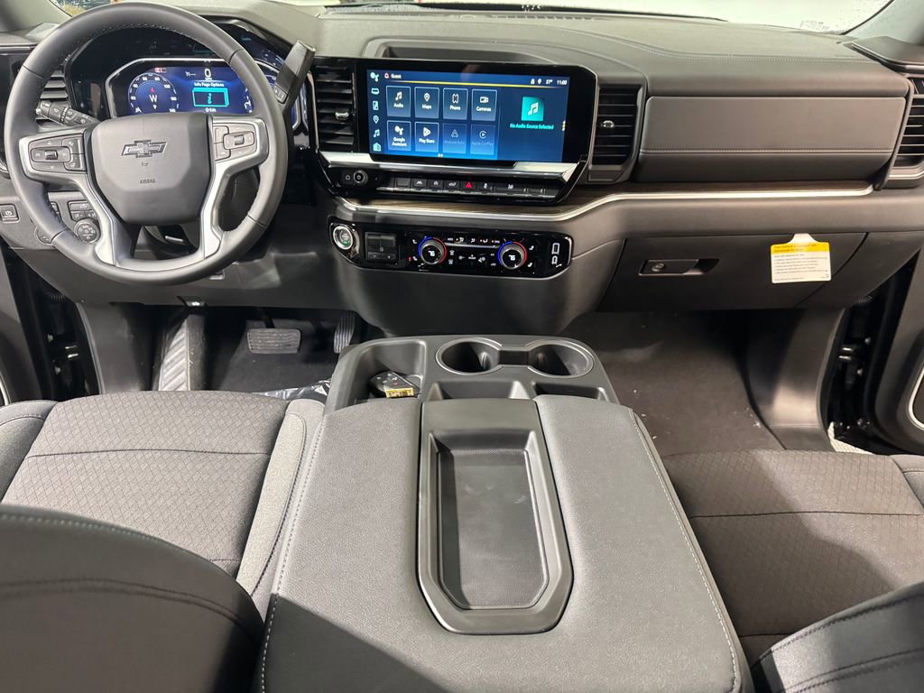 New 2026 Chevrolet Silverado 1500 RST w/ RST Select Package image 13
