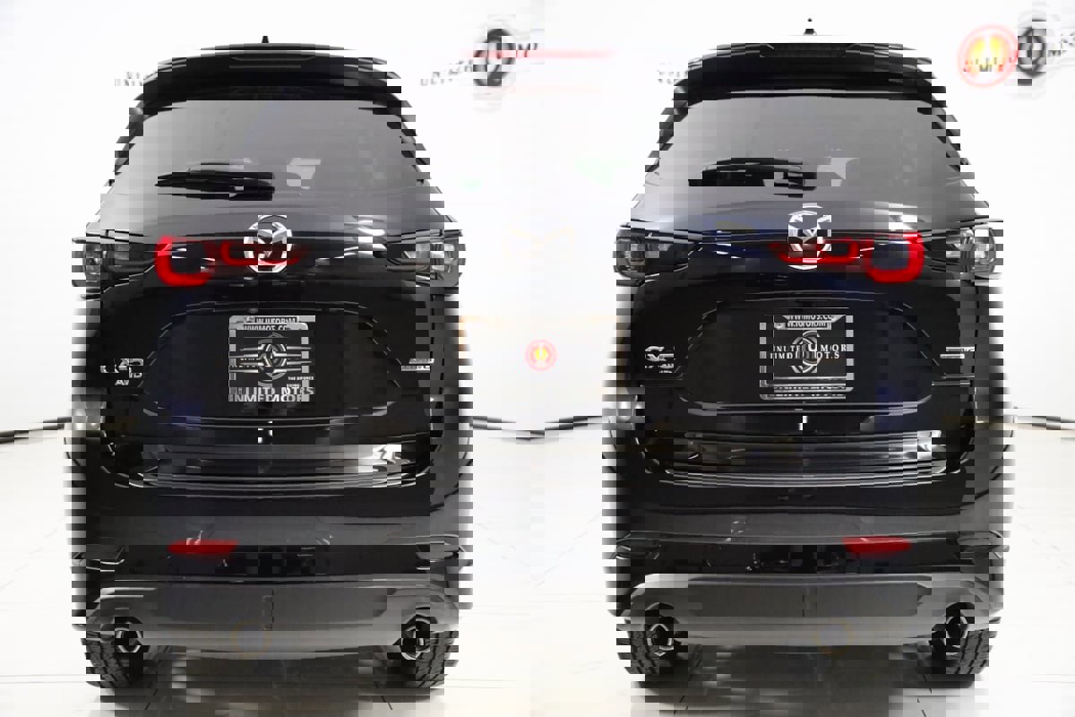 Used 2024 MAZDA CX-5 AWD 2.5 S w/ Premium Plus Pkg image 46