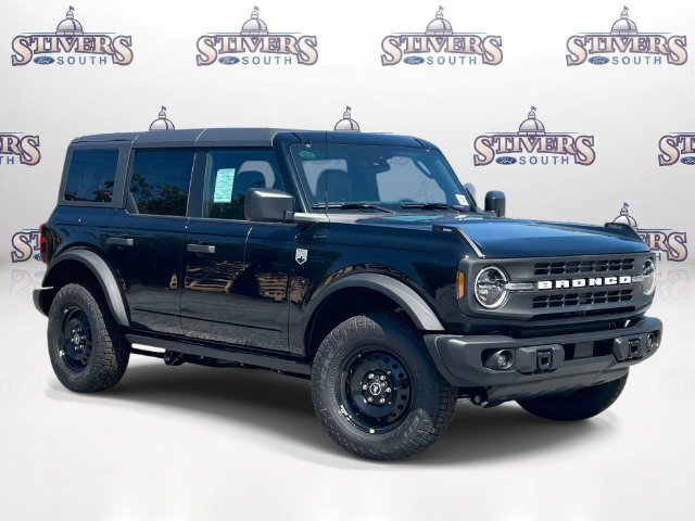 New 2026 Ford Bronco Big Bend