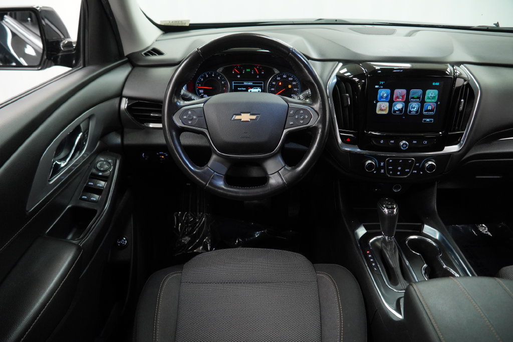 Used 2018 Chevrolet Traverse LT AWD/4WD image 14
