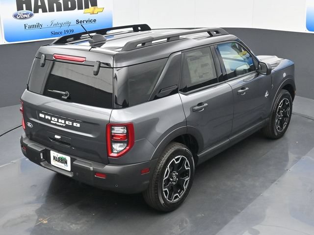 New 2026 Ford Bronco Sport Outer Banks AWD/4WD image 24