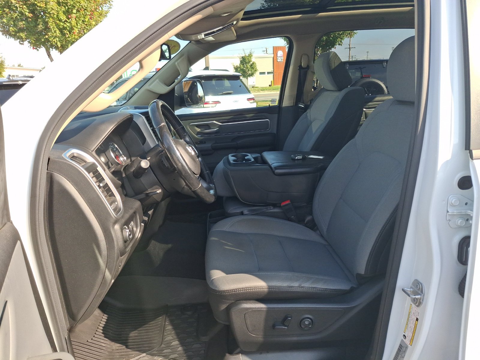 Certified 2019 RAM 1500 Big Horn AWD/4WD image 20