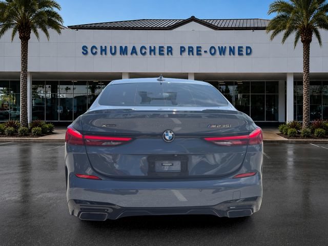 Used 2021 BMW M235i xDrive Gran Coupe w/ Driving Assistance Package AWD/4WD image 6