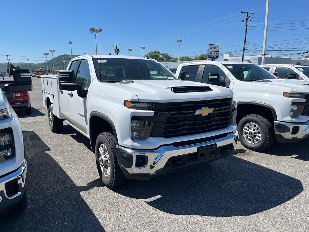 New 2025 Chevrolet Silverado 2500 W/T w/ WT Convenience Package image 3