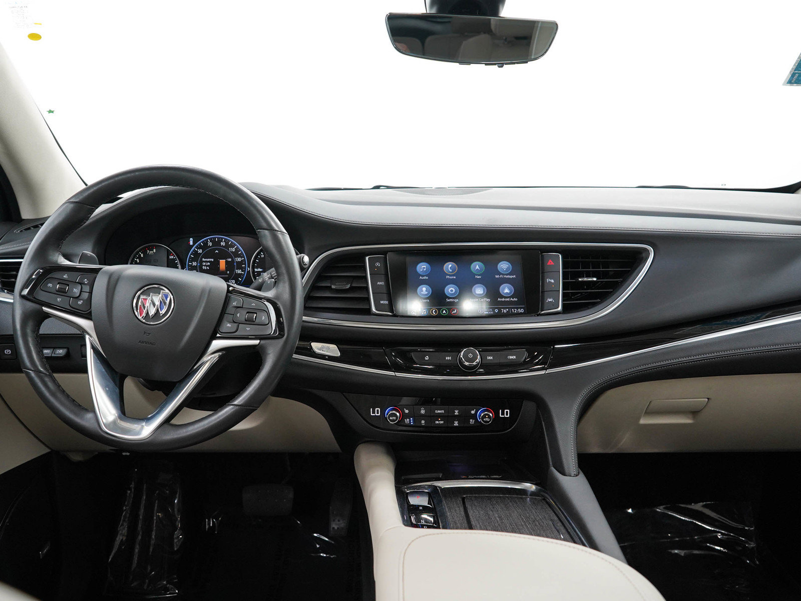 Used 2023 Buick Enclave Avenir w/ Trailering Package, 5000 lbs. AWD/4WD image 18
