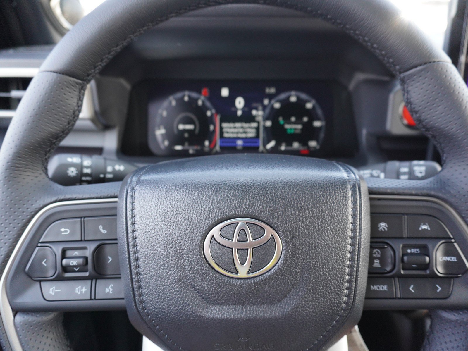 New 2026 Toyota 4Runner TRD Off-Road Premium AWD/4WD image 26