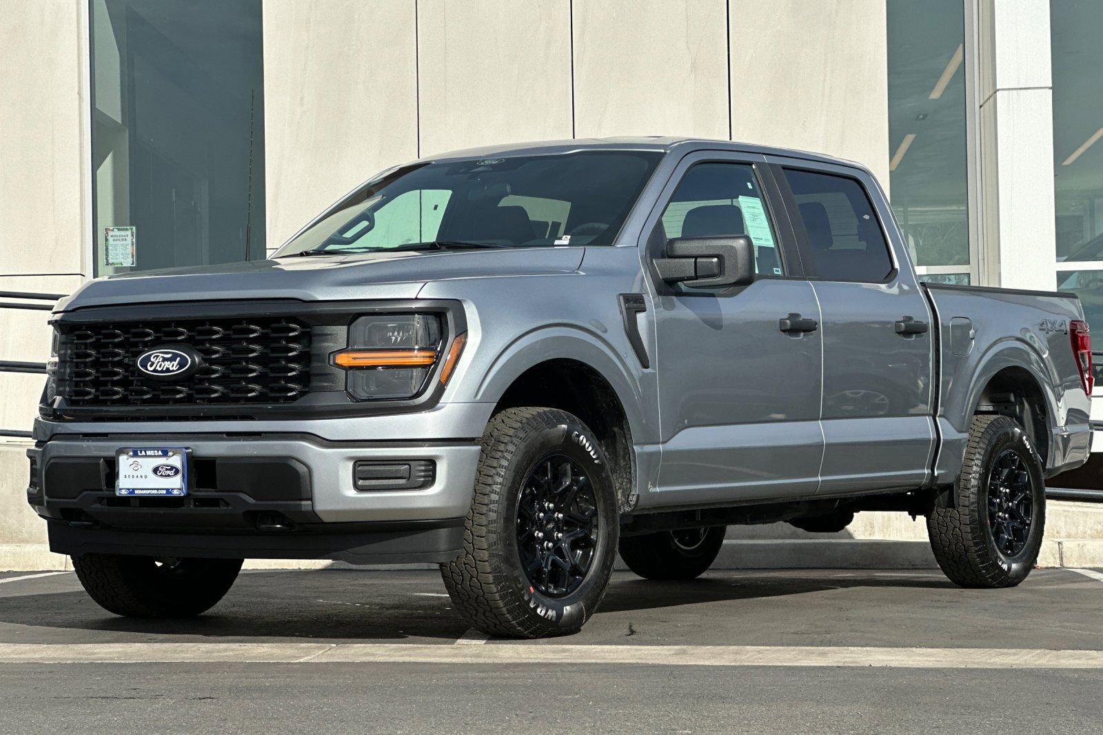 New 2026 Ford F150 STX image 7