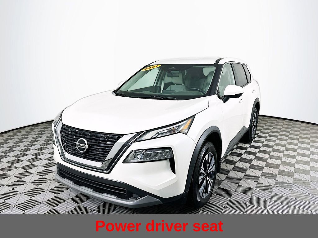 Used 2021 Nissan Rogue SV image 6