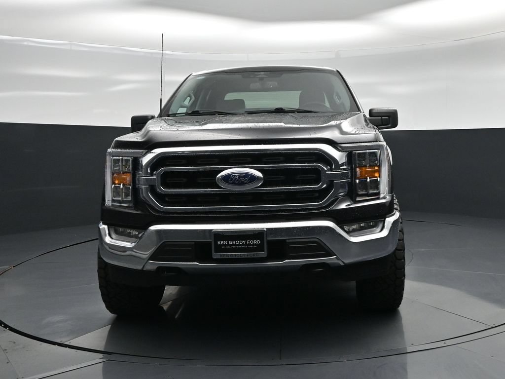 Used 2023 Ford F150 XLT w/ Equipment Group 302A High AWD/4WD image 21
