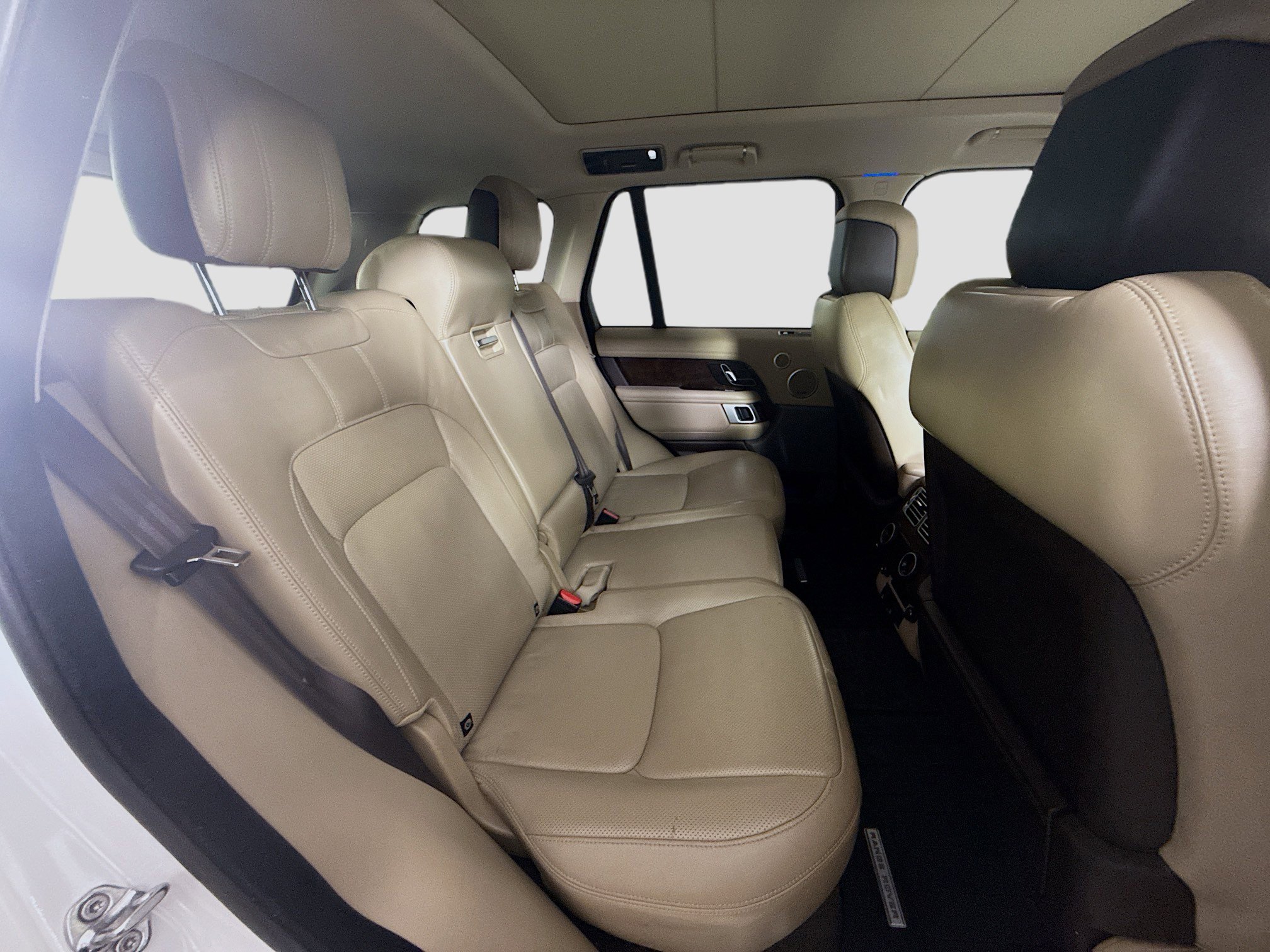 Used 2019 Land Rover Range Rover HSE image 27