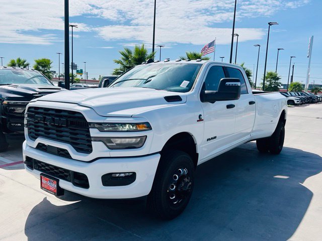 New 2027 RAM 3500 Lone Star AWD/4WD image 3