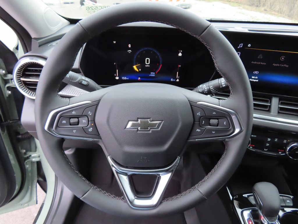 New 2026 Chevrolet Trax ACTIV image 4