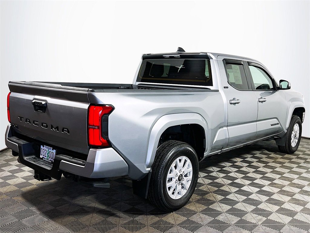 Certified 2024 Toyota Tacoma SR5 image 8