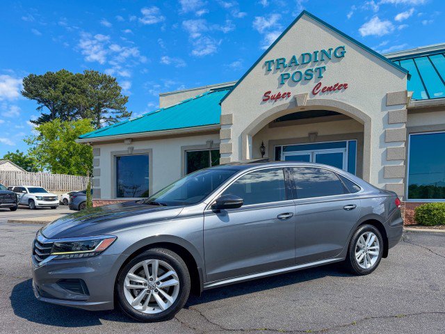 Used 2020 Volkswagen Passat 2.0T SE FWD image 3