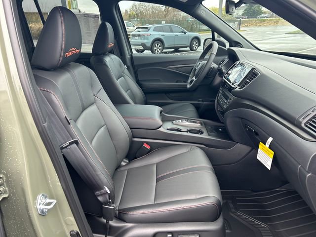 New 2026 Honda Ridgeline TrailSport+ image 11