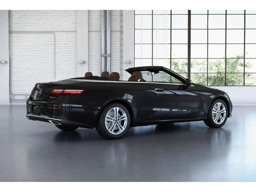 Certified 2023 Mercedes-Benz E 450 4MATIC Cabriolet image 21