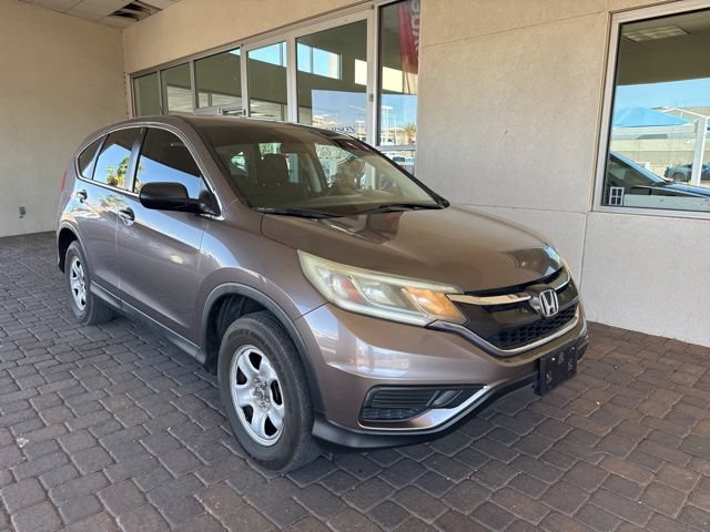 Used 2015 Honda CR-V LX image 6