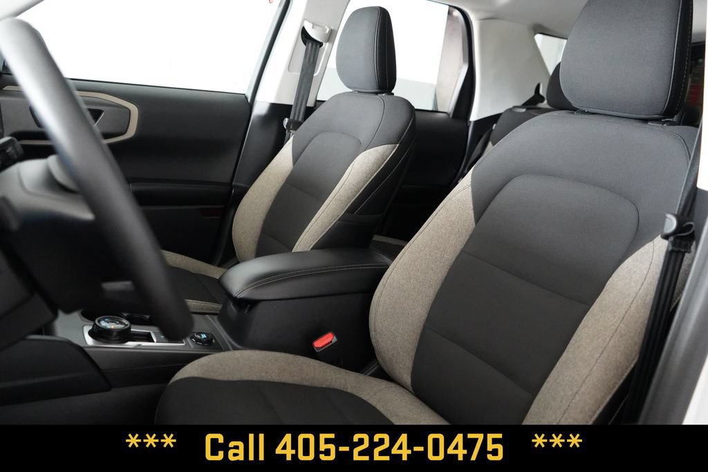 Used 2025 Ford Bronco Sport Big Bend AWD/4WD image 18