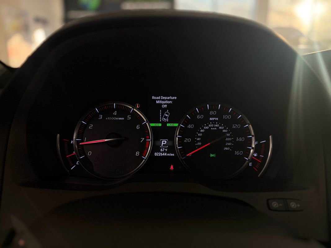 Used 2020 Acura MDX A-Spec AWD/4WD image 20
