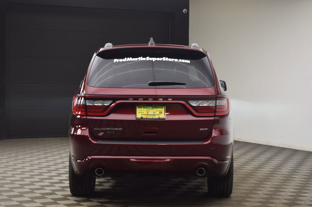 New 2026 Dodge Durango GT AWD/4WD image 12