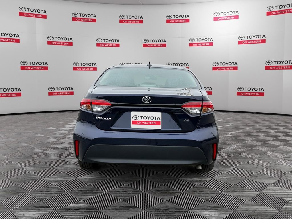 Certified 2024 Toyota Corolla LE image 4