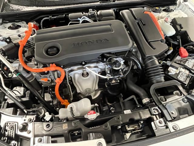 New 2026 Honda Civic Sport Touring image 12