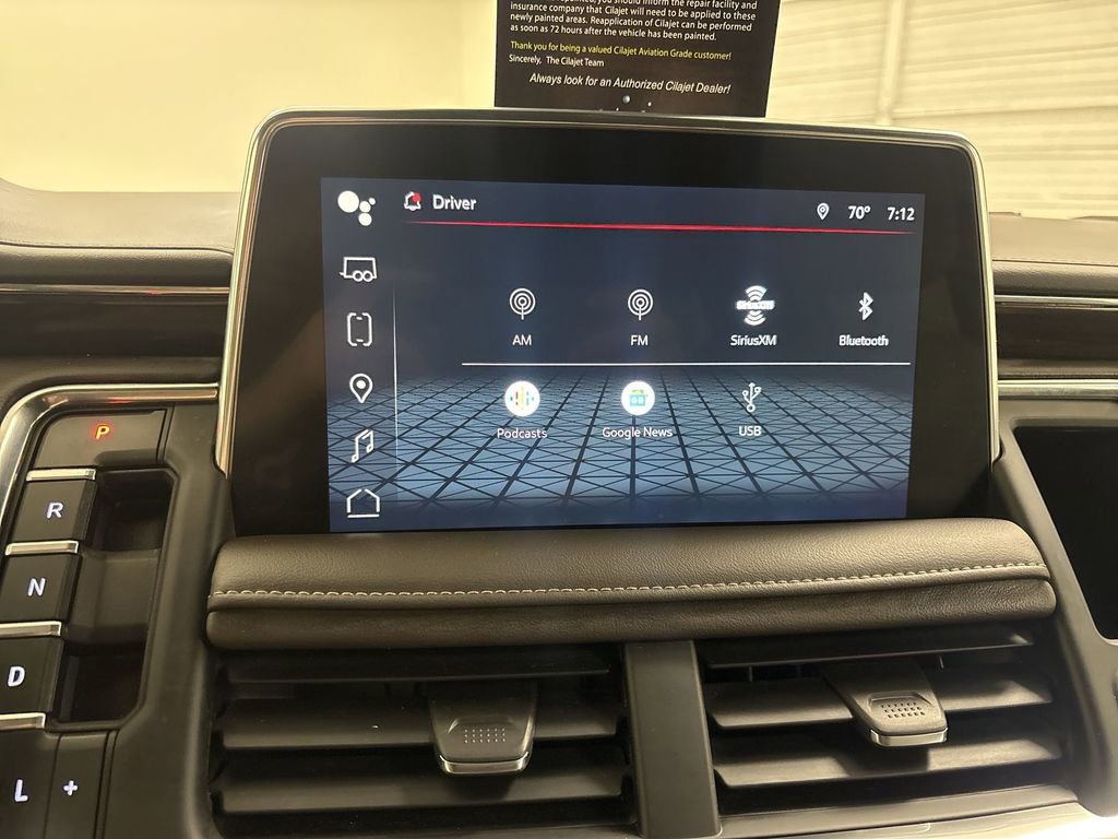 Used 2023 GMC Yukon XL SLE w/ Gmc Pro Safety Plus Package RWD image 13