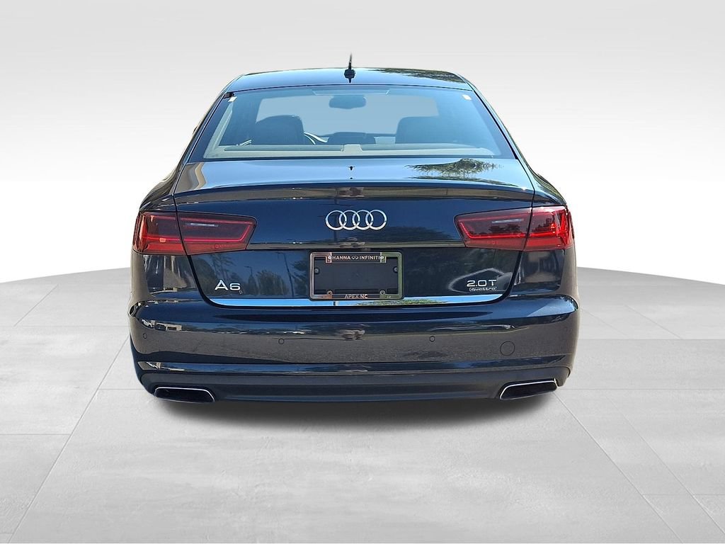 Used 2016 Audi A6 2.0T Premium Plus w/ Premium Plus Package AWD/4WD image 5