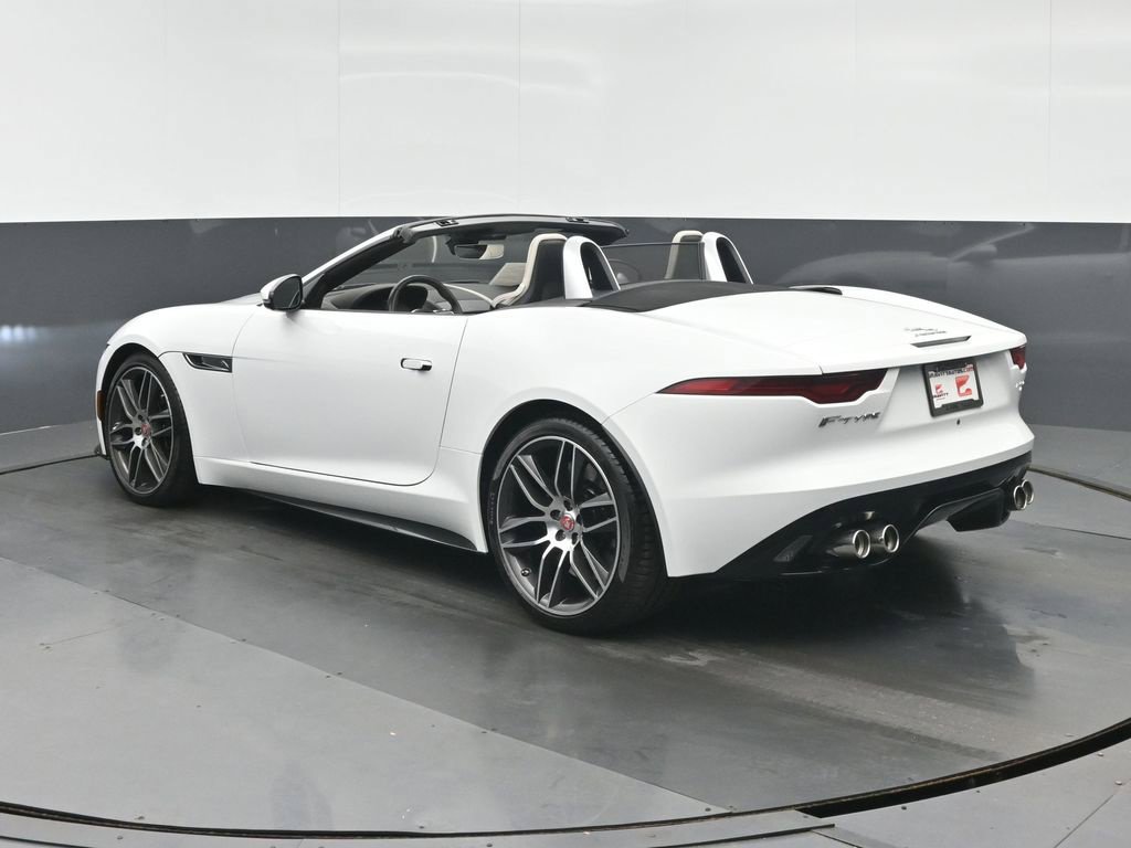 Used 2023 Jaguar F-TYPE R-Dynamic AWD/4WD image 5