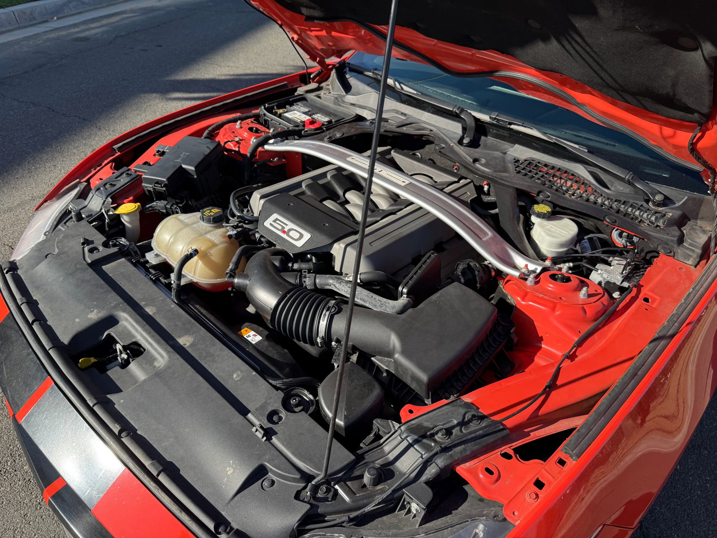 Used 2016 Ford Mustang GT w/ GT Performance Package image 29